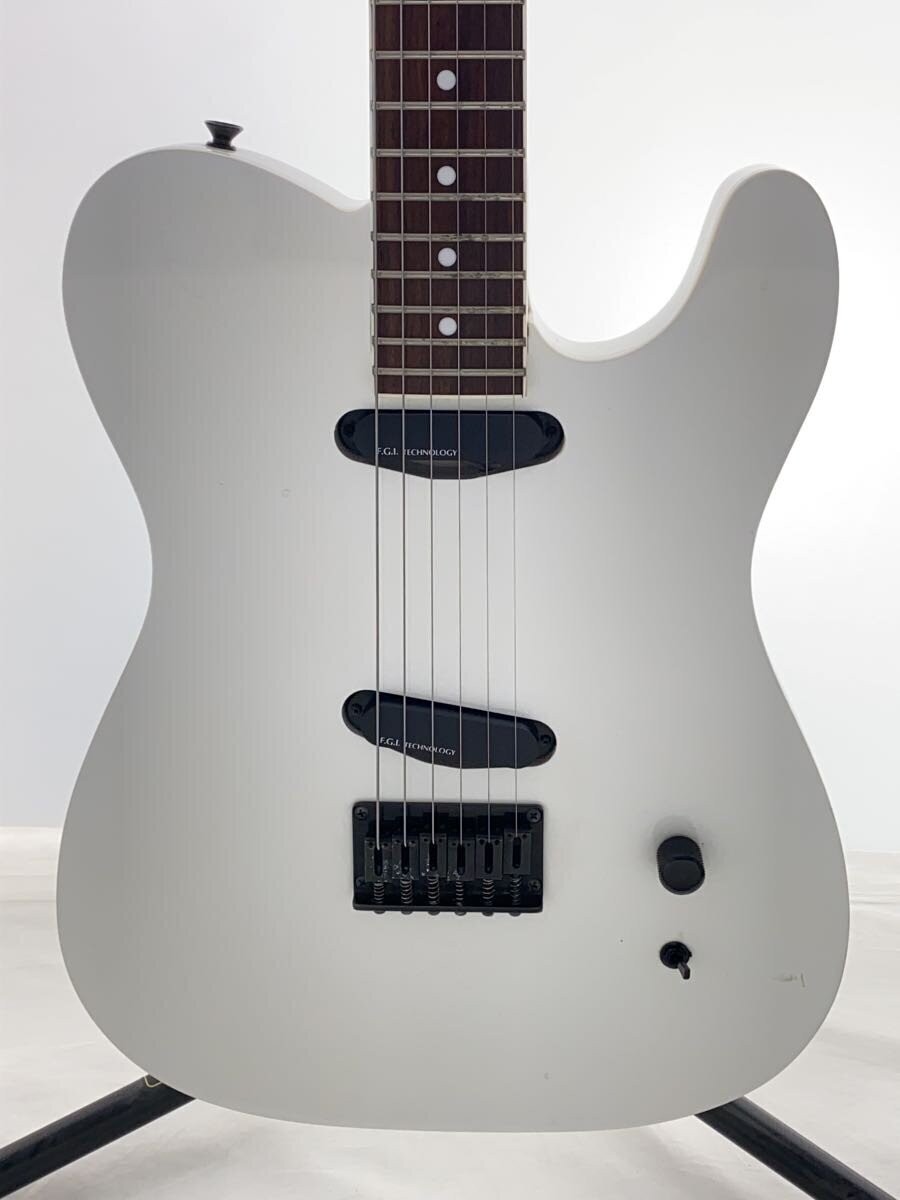 FERNANDES TE-75BT WH 1980s-1990s FGI Active Pickup #QYGQ3N