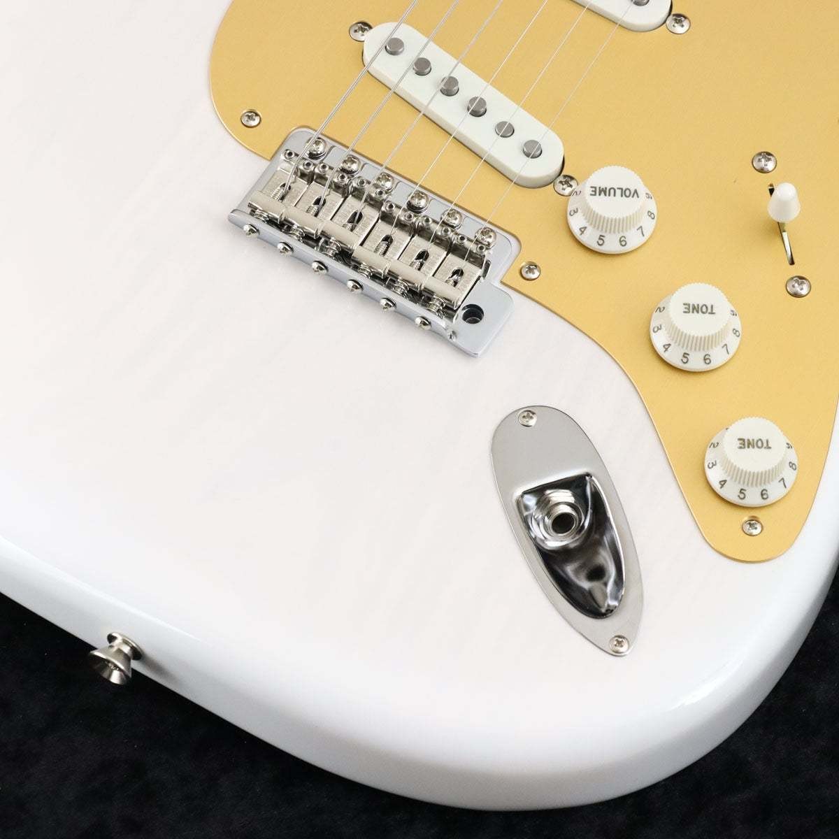 Fender MIJ Heritage 50s Stratocaster White Blonde Used 3.83kg Ochanomizu