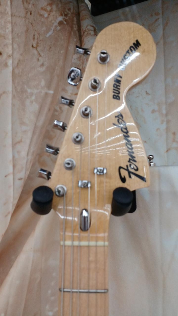 FERNANDES BURNY CUSTOM FST-70 Electric Guitar