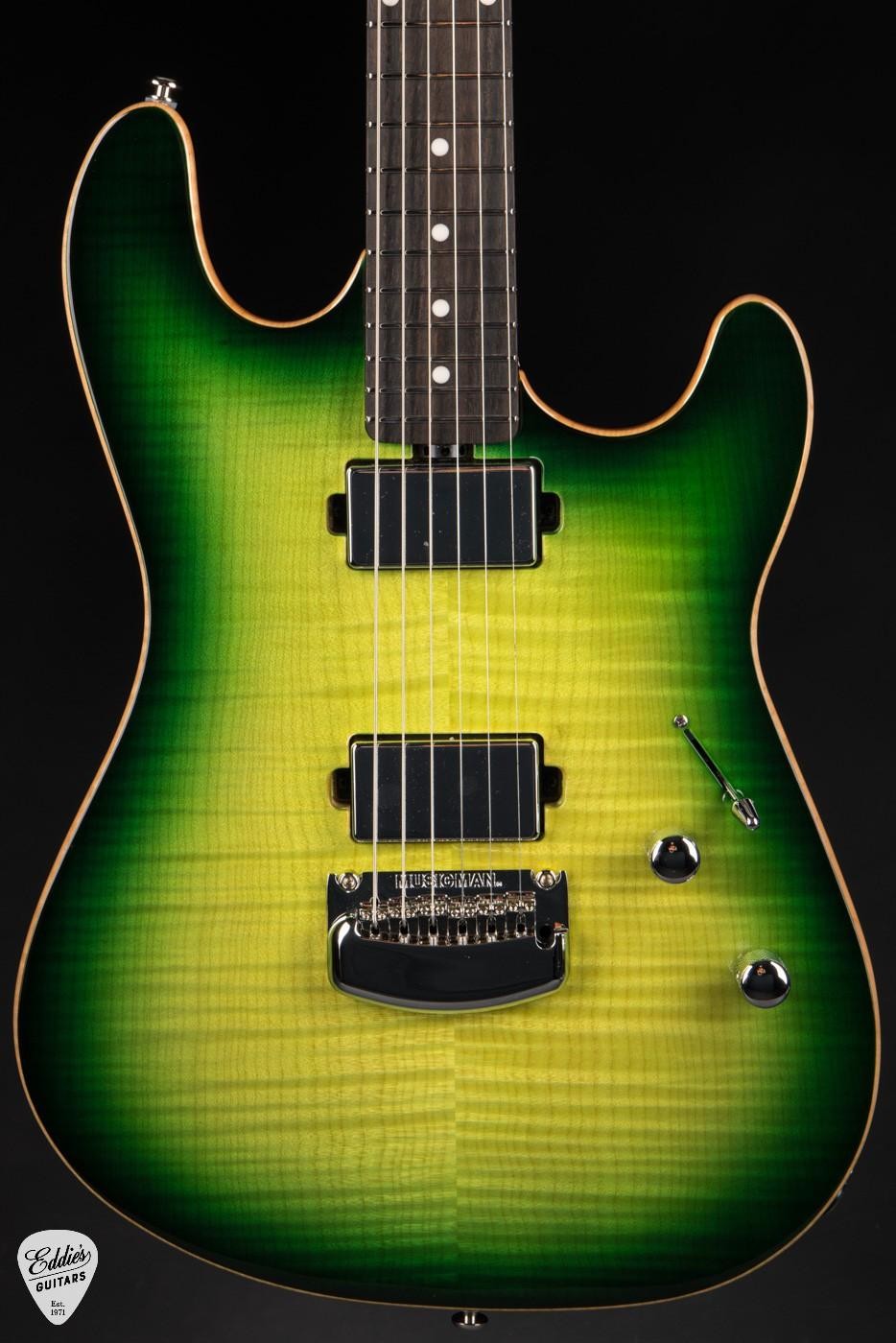 2024 – Ernie Ball Music Man Sabre HT – Slymer
