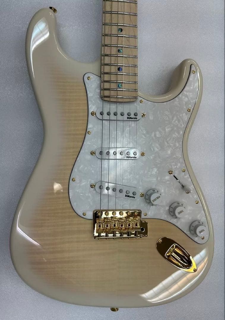 Fender Richie Kotzen Stratocaster 3.5kg