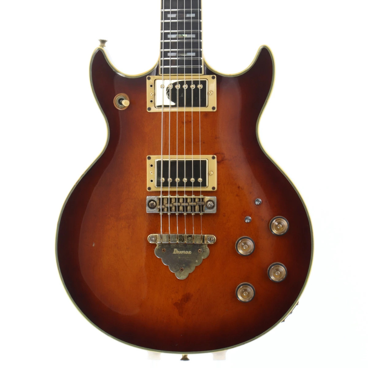 Used Ibanez AR300 Antique Violin Electric Guitar