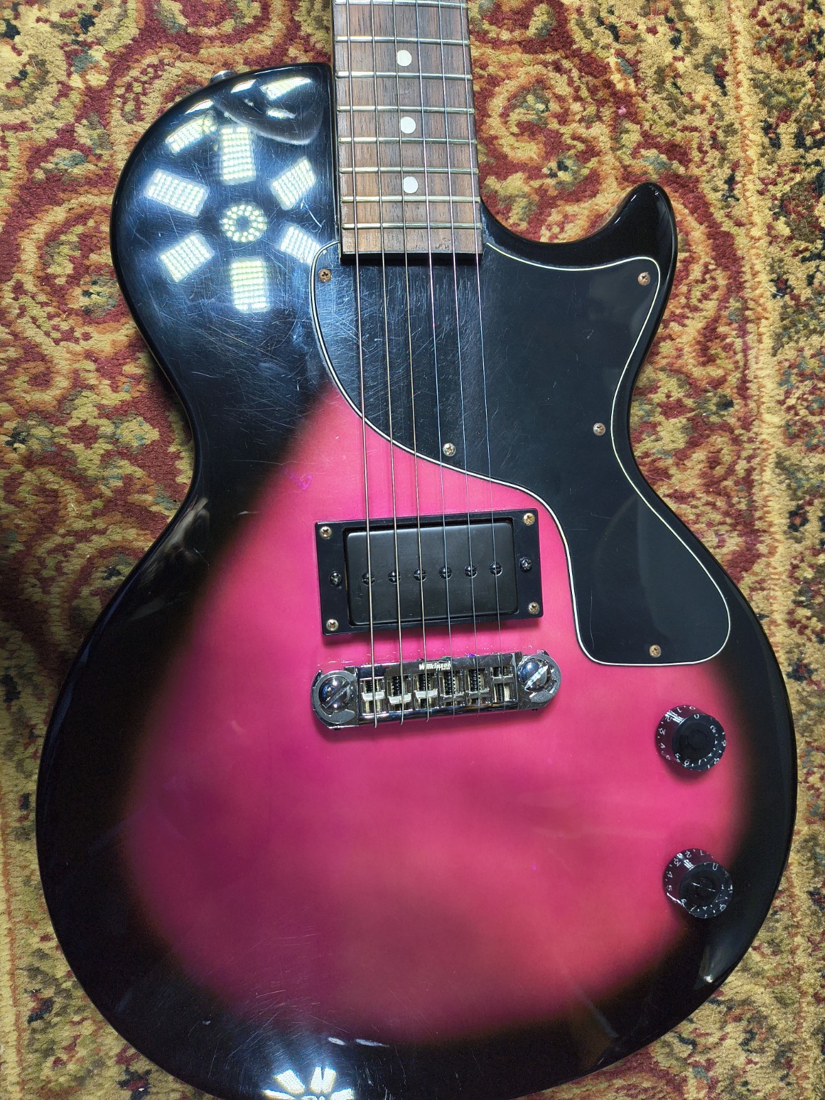 Gibson Maestro Lp Jr Electric Guitar