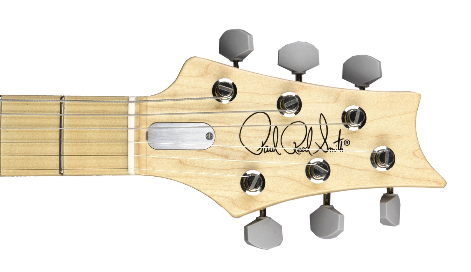 PRS Silver Sky Maple in Moc Sand Satin