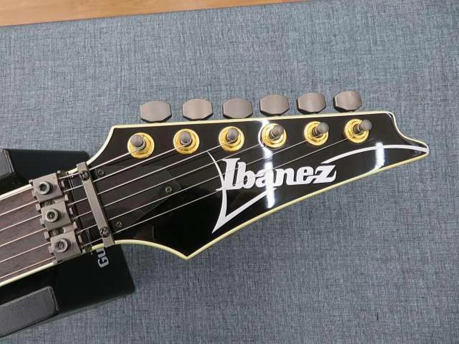 Ibanez SRGT 47 FM 2003 thru-neck spot model passive 24F Used