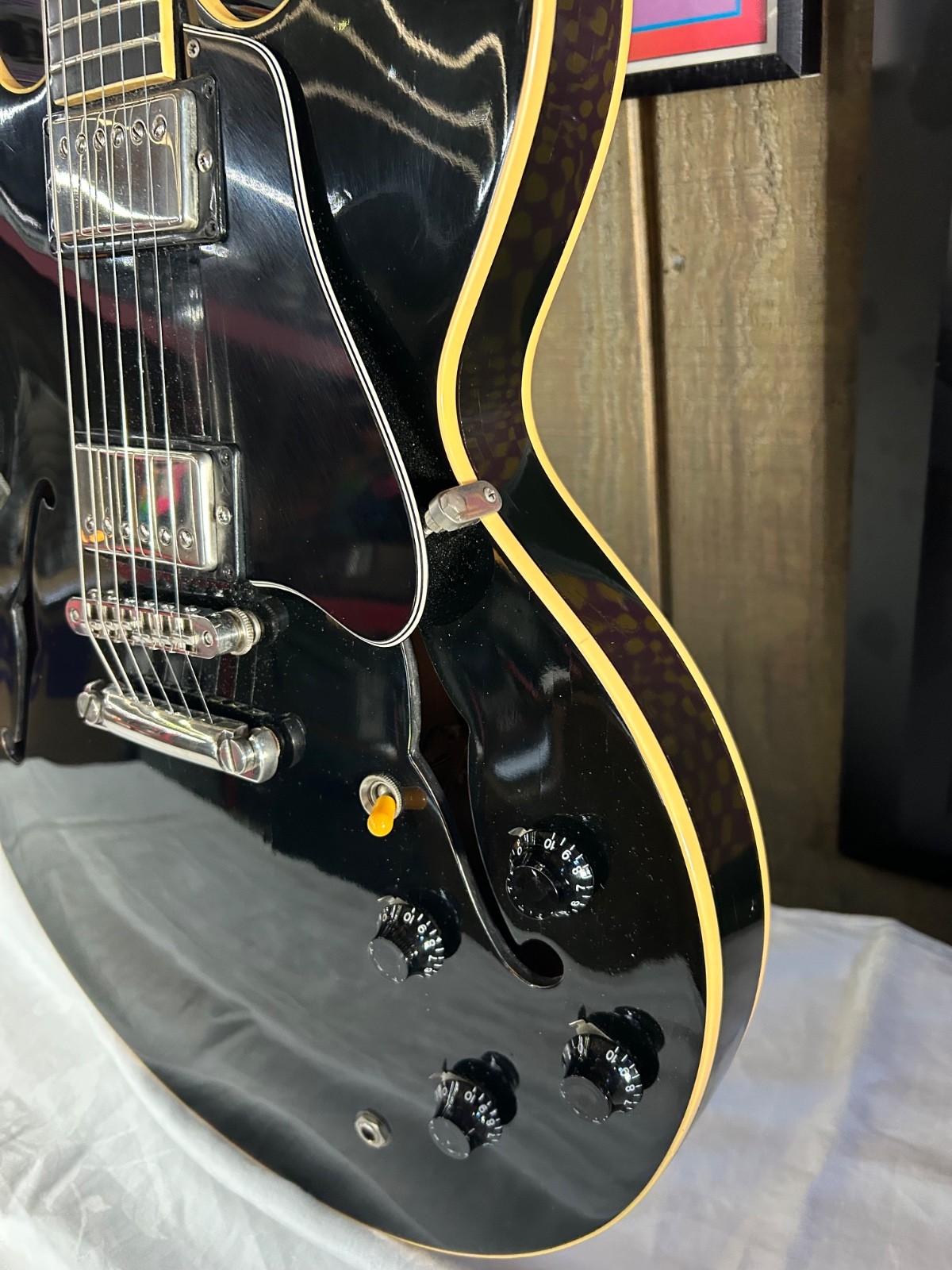 1989 Gibson ES335 DOT All Original Excellent Condition