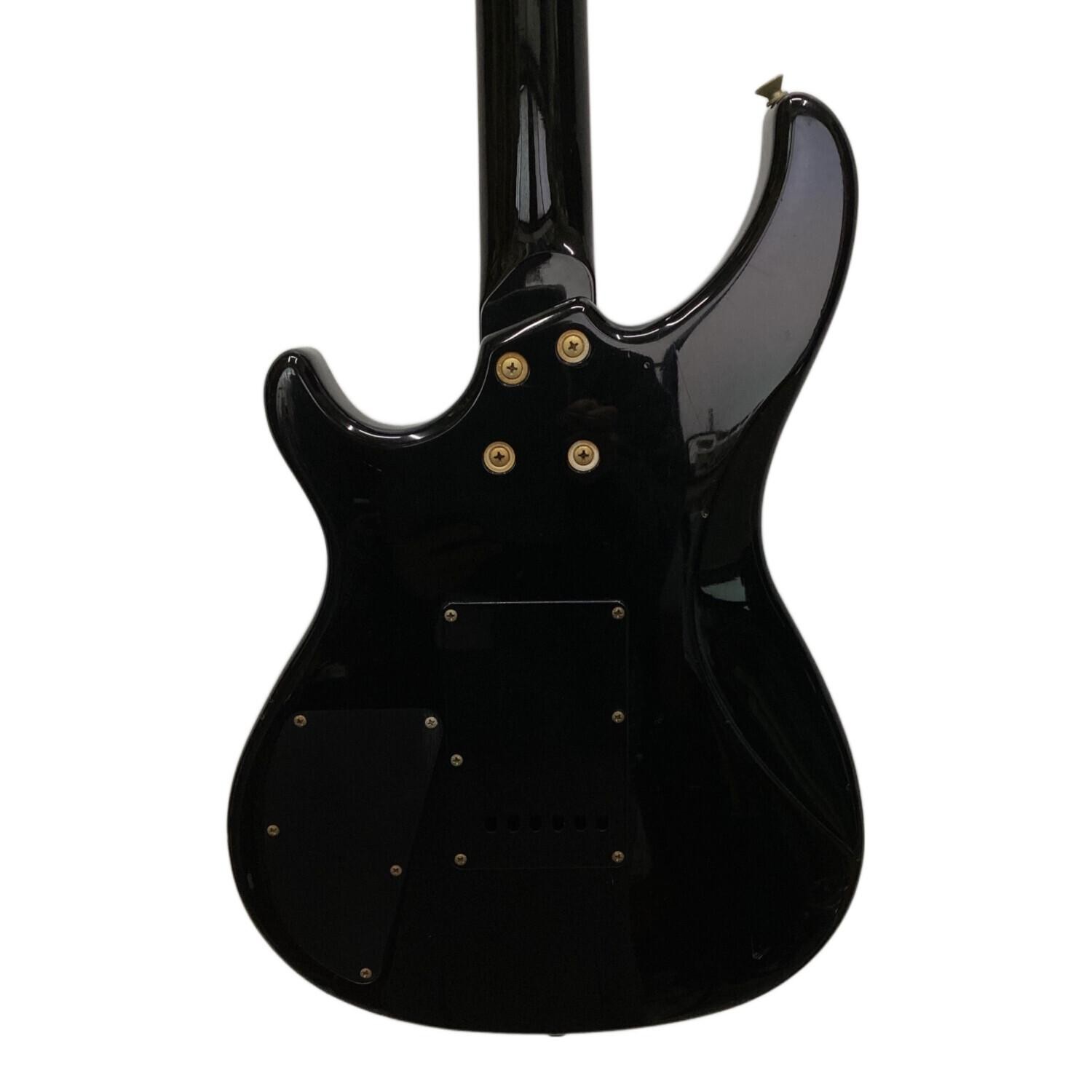 Bill Lawrence BY1R-60G Electric Guitar 6 String Right-Handed MIJ Japan Used