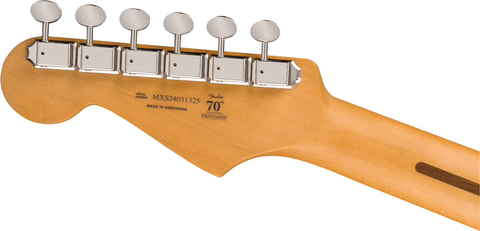 Fender Player II Stratocaster, Rosewood Fingerboard – White Blonde