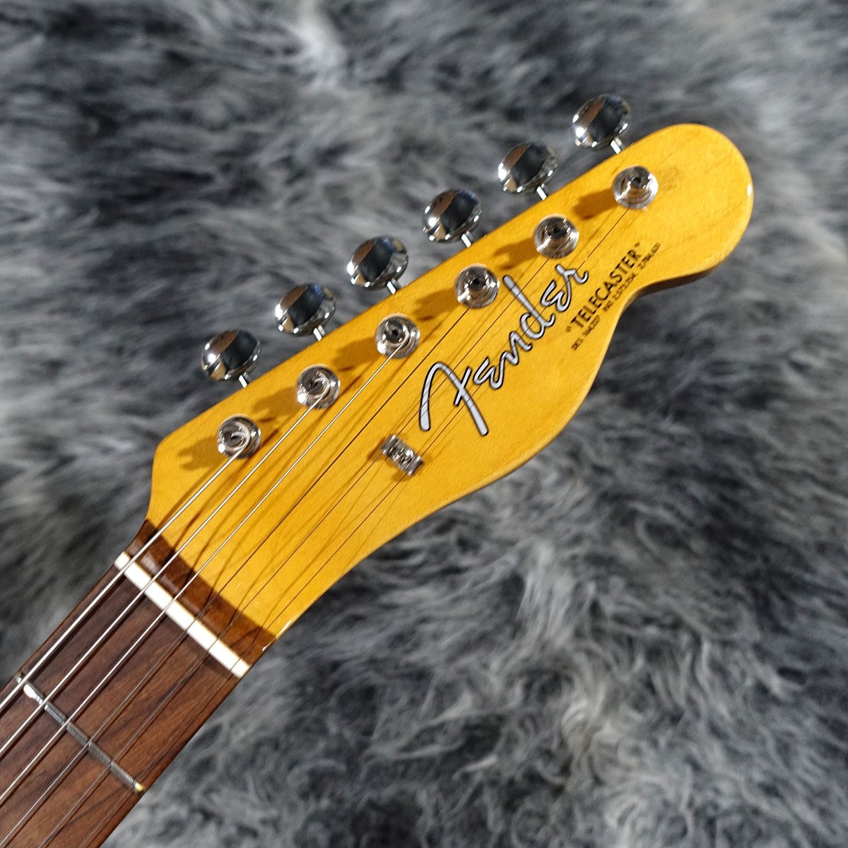 Fender American Vintage II 1963 Telecaster Crimson RED Transparent Used [AUTH]