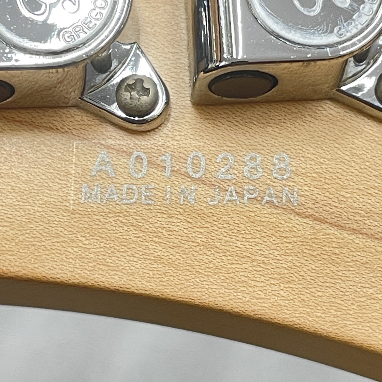 Greco WS-STD Electric Guitar Basswood Body 648mm Scale Used
