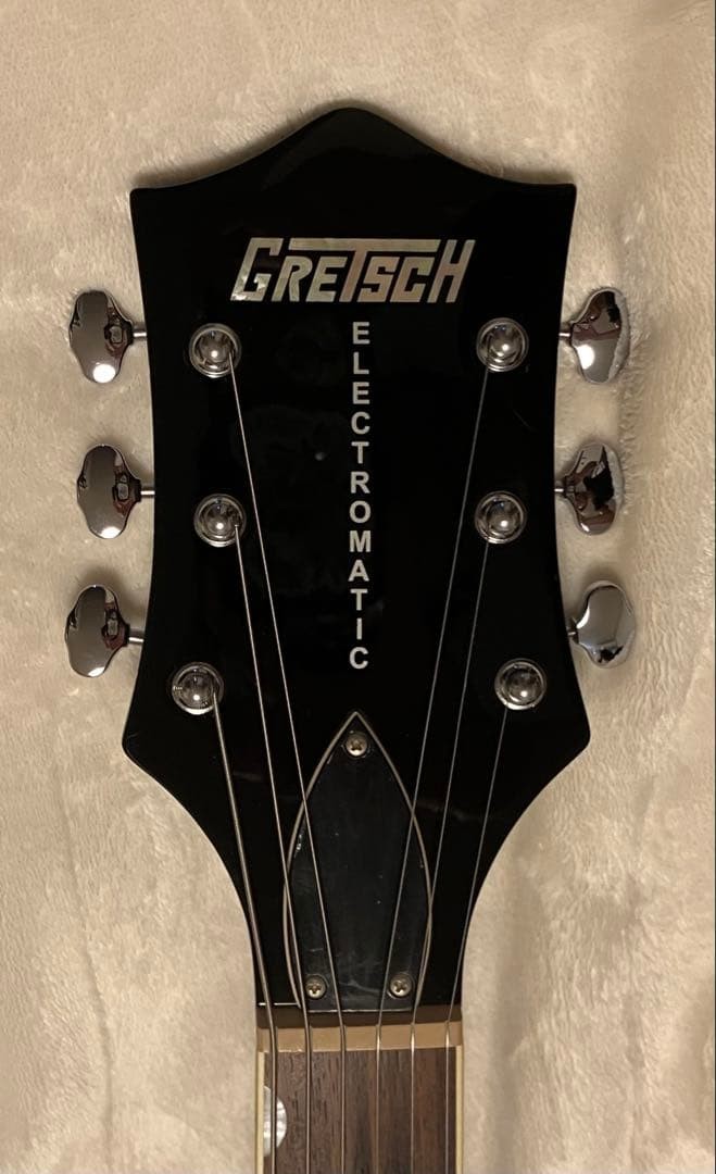 Gretsch G5120 Electric Guitar Rose Red Bigsby 2011 Excellent Used