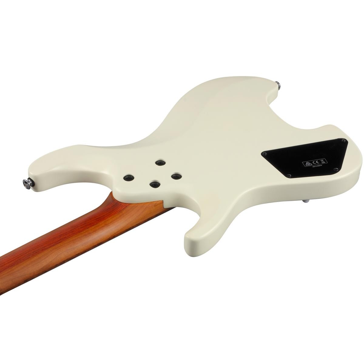 Ibanez Ichika Signature Series ICHI10 Electric Guitar, Vintage White Matte