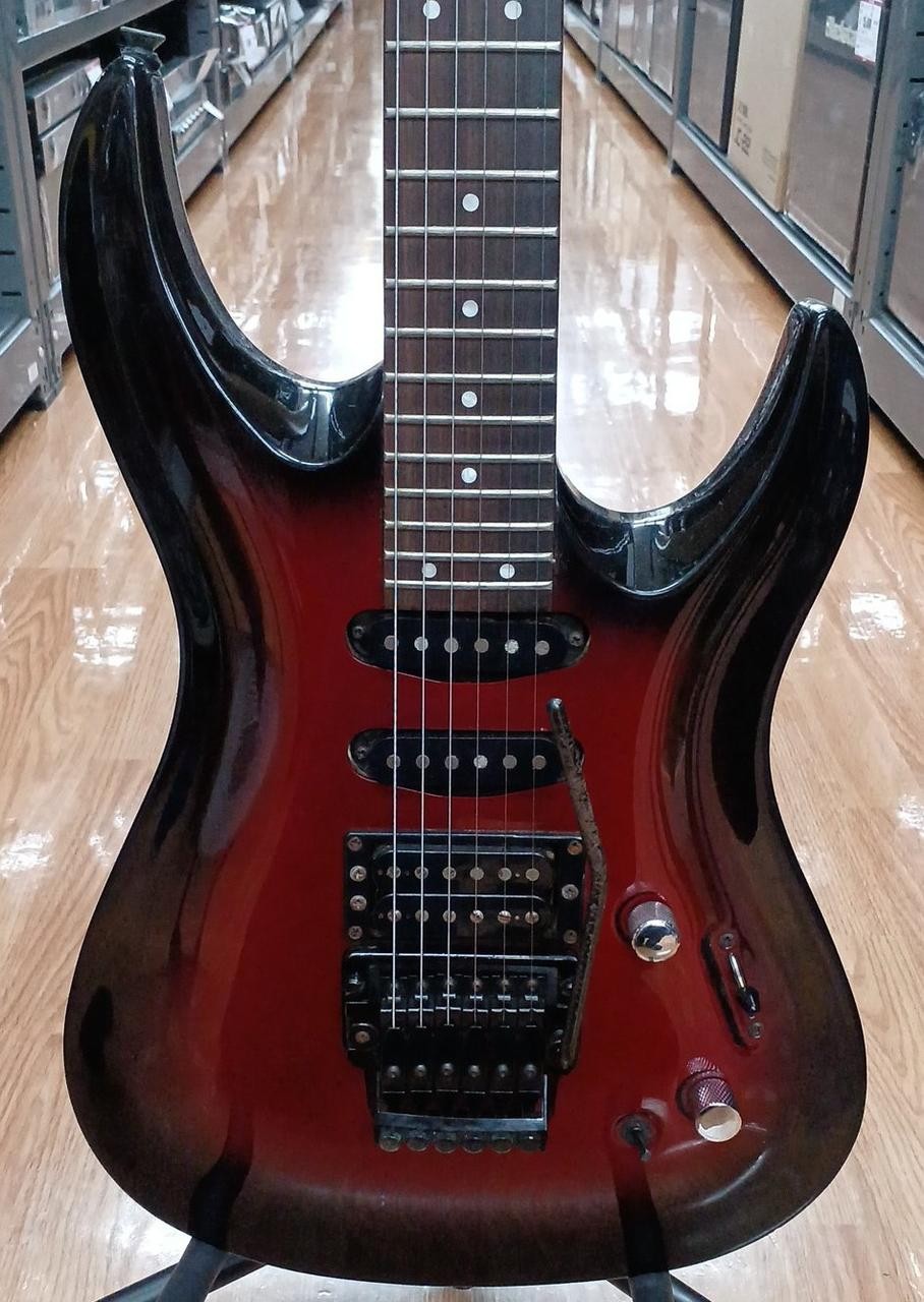 YAMAHA Electric Guitar RGZ-II