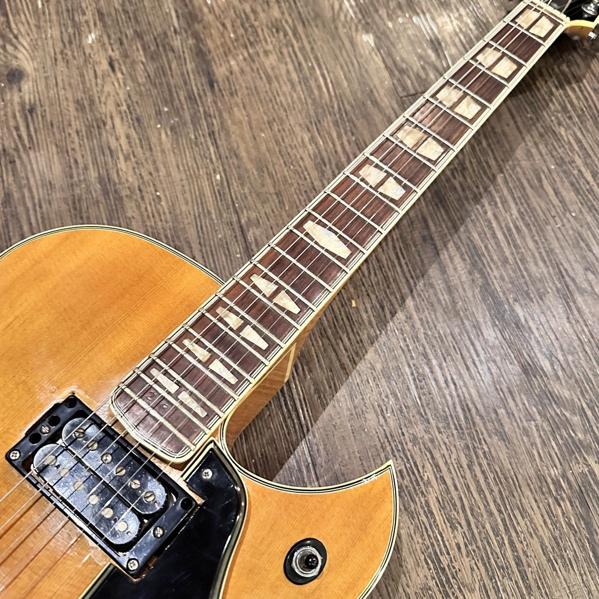 YAMAHA AE-11 1966 Electric Guitar (1966) (no260517)