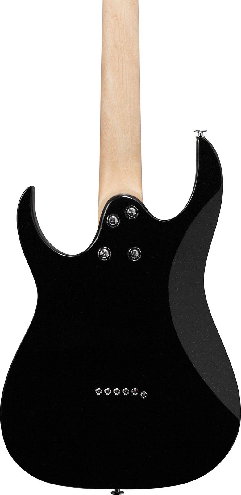 Ibanez GRGM21 RG Gio miKro Short-Scale Electric Guitar – Black Night w/ Gig Bag