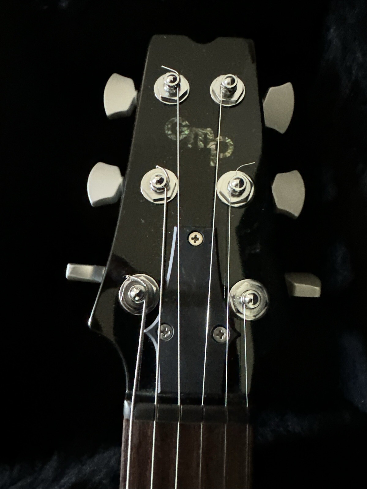 GMP® Guitars Pawn Shop® Special Rainbow Graphic by Dan Lawrence DRL Graphics