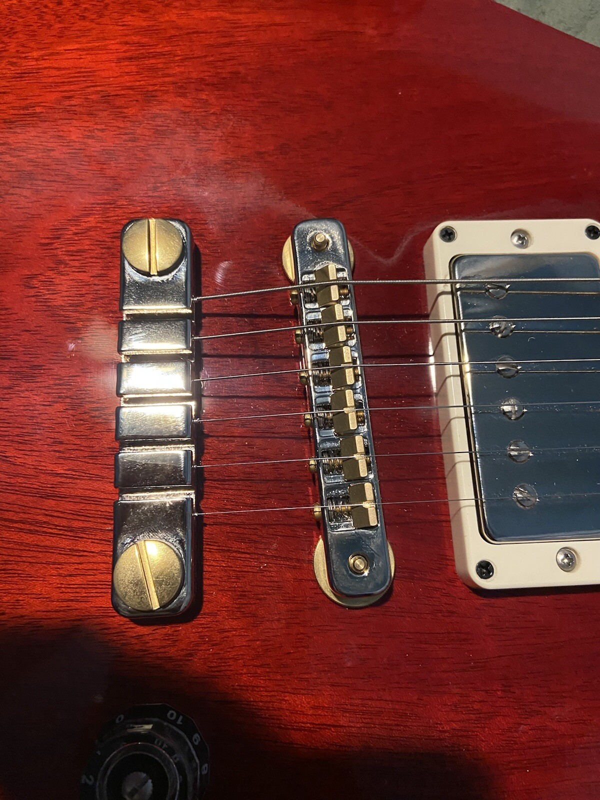 electric guitar