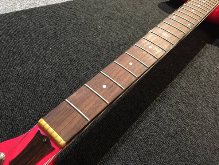 Electric Guitar Kawai F-1 Jr. Pink
