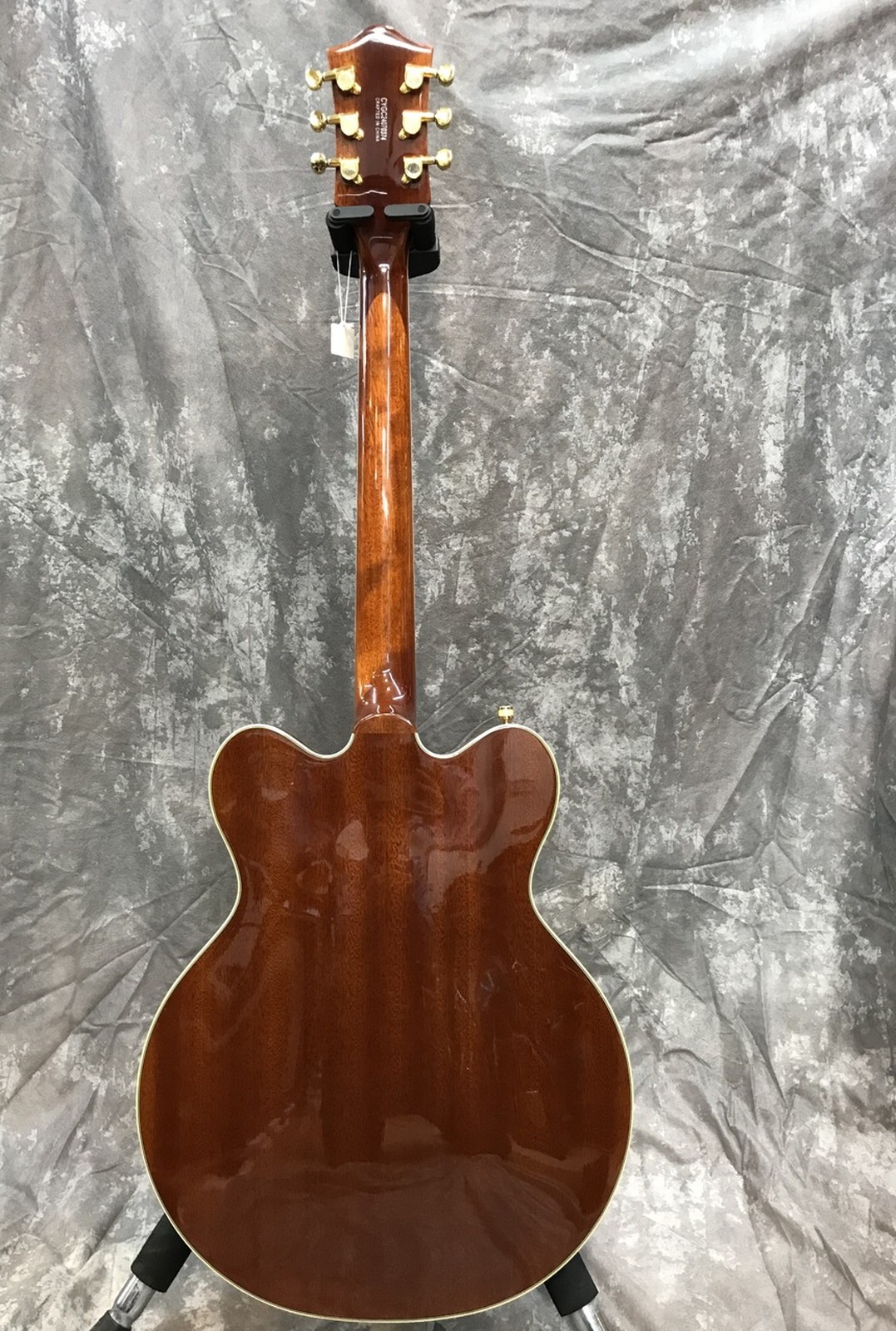 Electromatic by Gretsch Electromatic Pristine LTD Used Laurel Petrol w/Soft Case