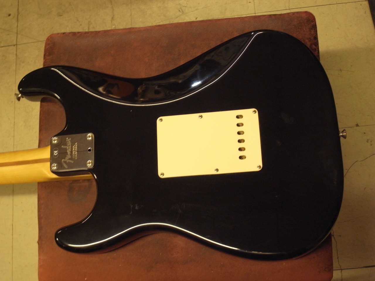 Fender Eric Clapton Stratocaster Upgrade 2001 Signature USA Used