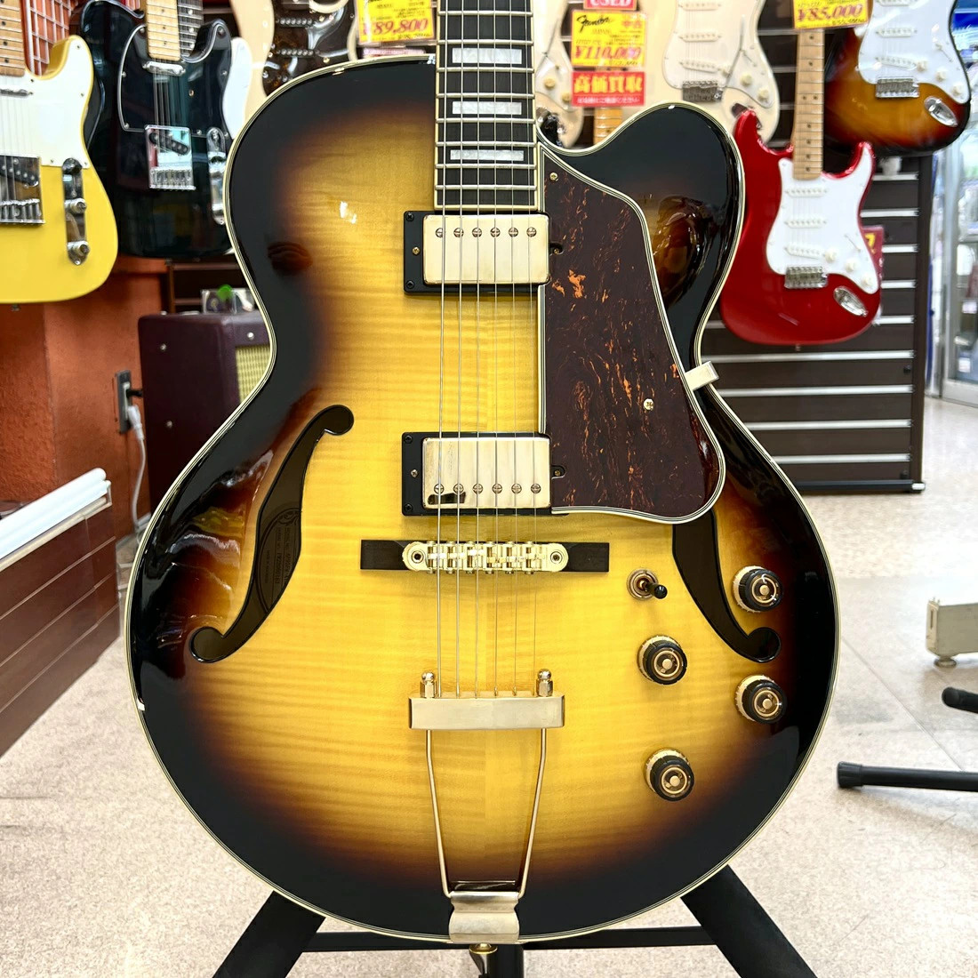 Ibanez Af95Fm, Made In 2022