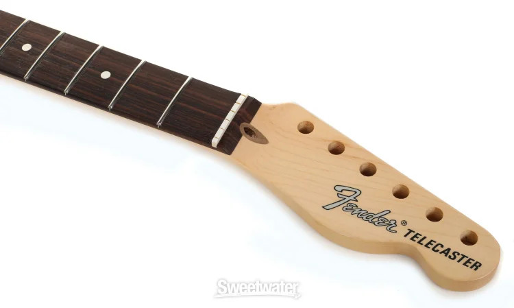Fender American Performer Telecaster Neck – Rosewood Fingerboard