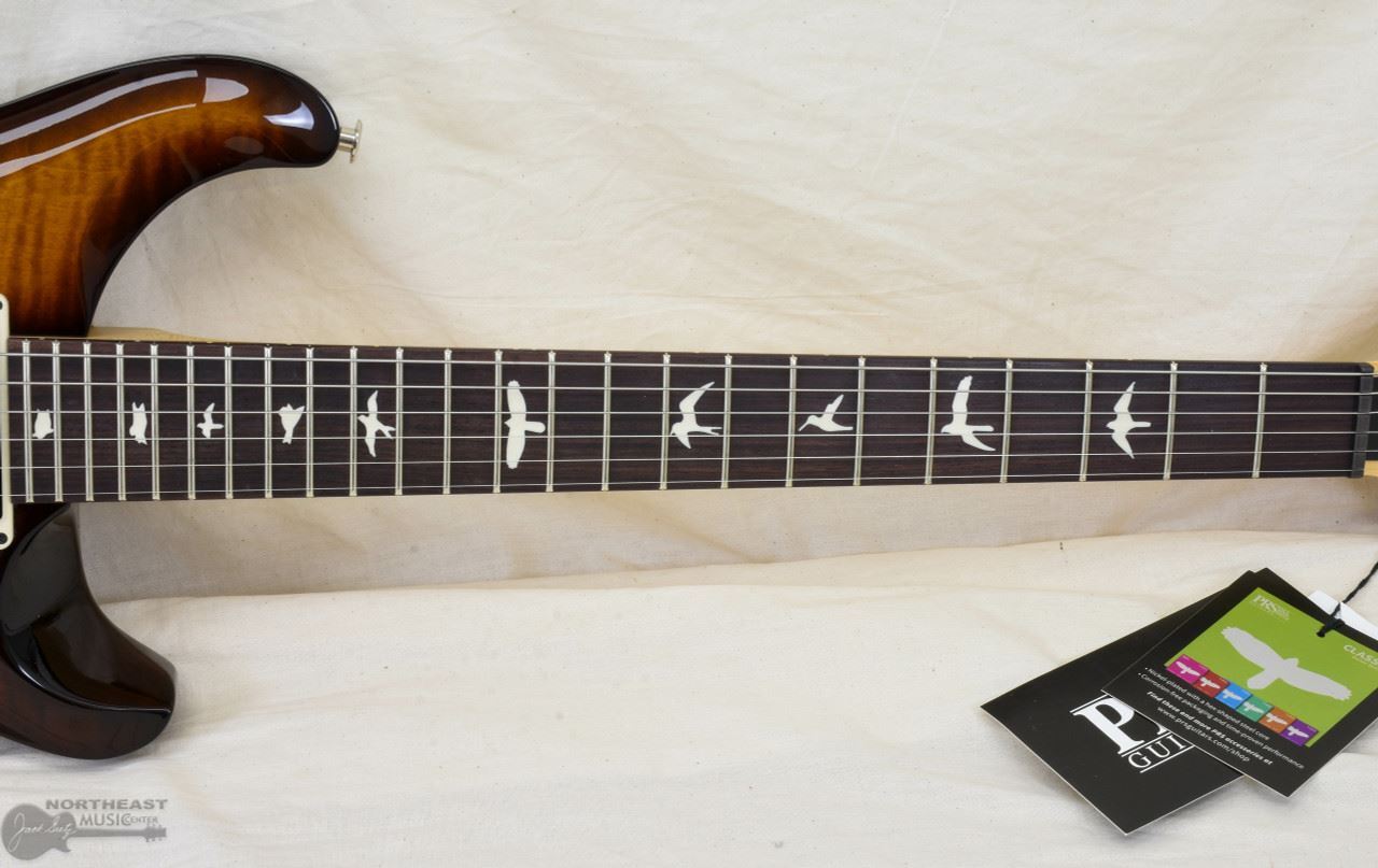 PRS Guitars CE 24 – Black Amber (s/n: 0354789)