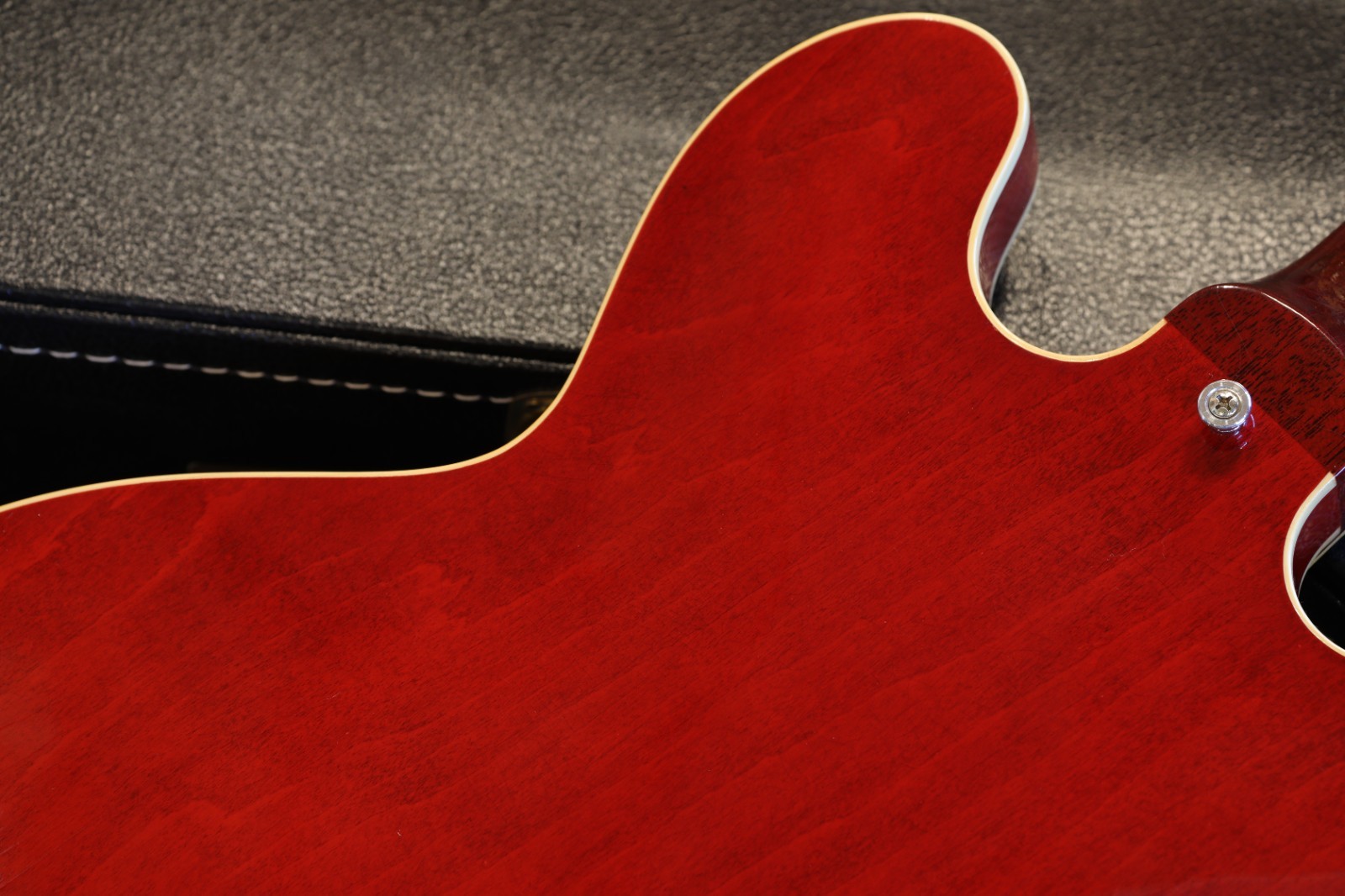 Unplayed! Gibson CS Murphy Lab ’61 ES-335 Historic Light Aged Cherry + COA OHSC