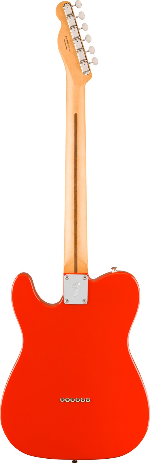 Fender Player II Telecaster – Coral Red w/ Cleaning Kit