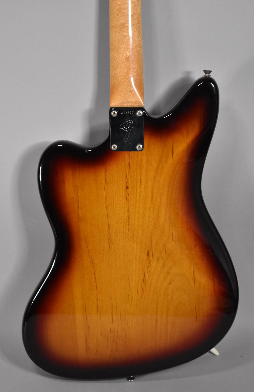 1971 Fender Jaguar 3-Tone Sunburst w/HSC