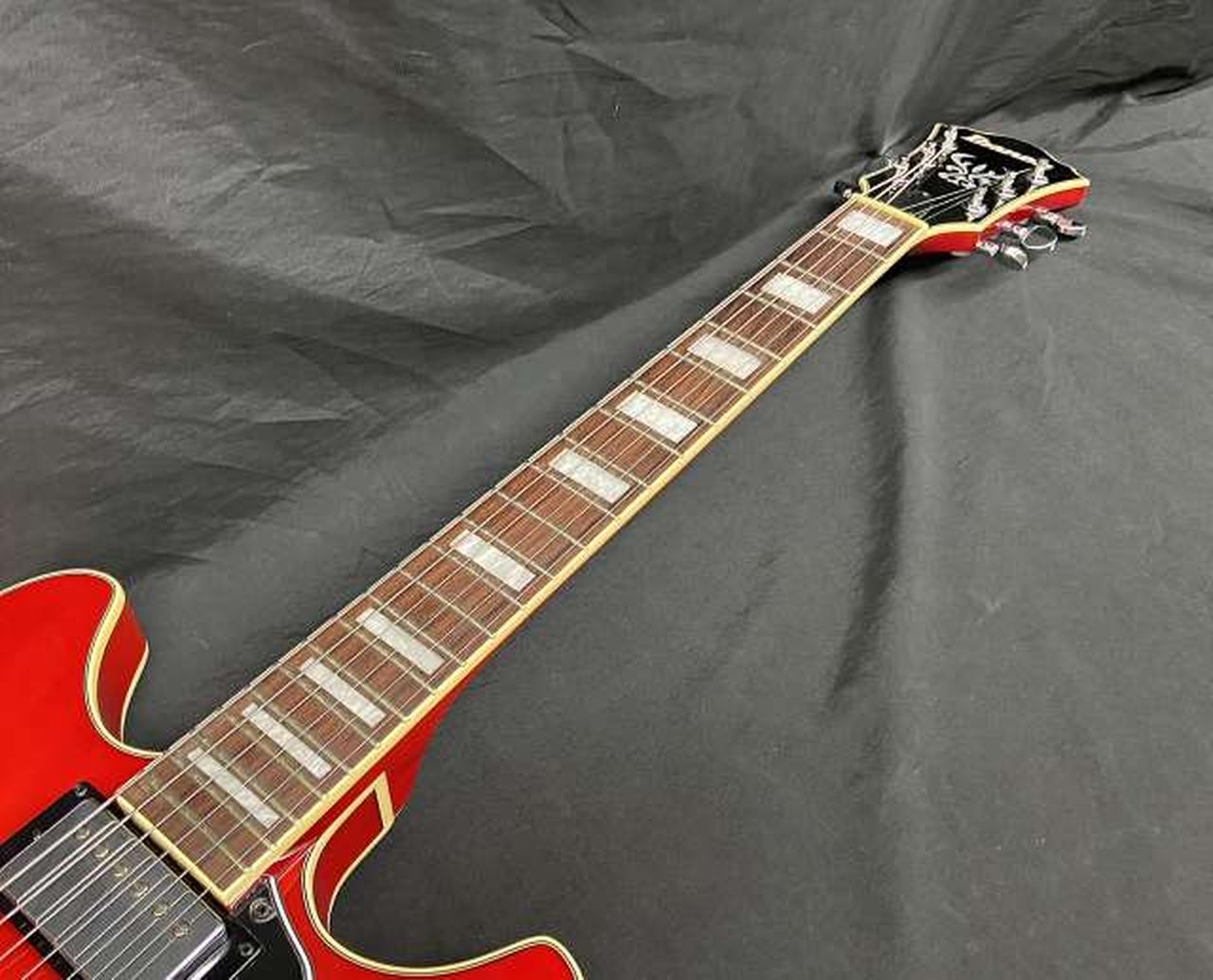 IBANEZ AS73-TCD [New, Unused] Semi-Acoustic Electric Guitar