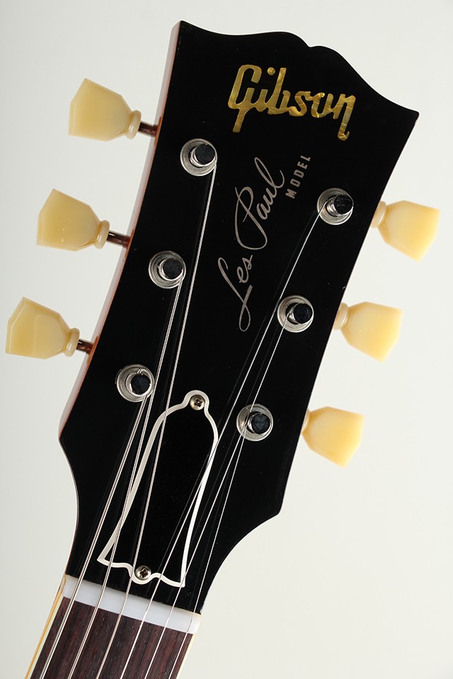 Gibson Custom Shop Murphy Lab 1959 Les Paul Standard Aged Orange Sunset Fade Ult
