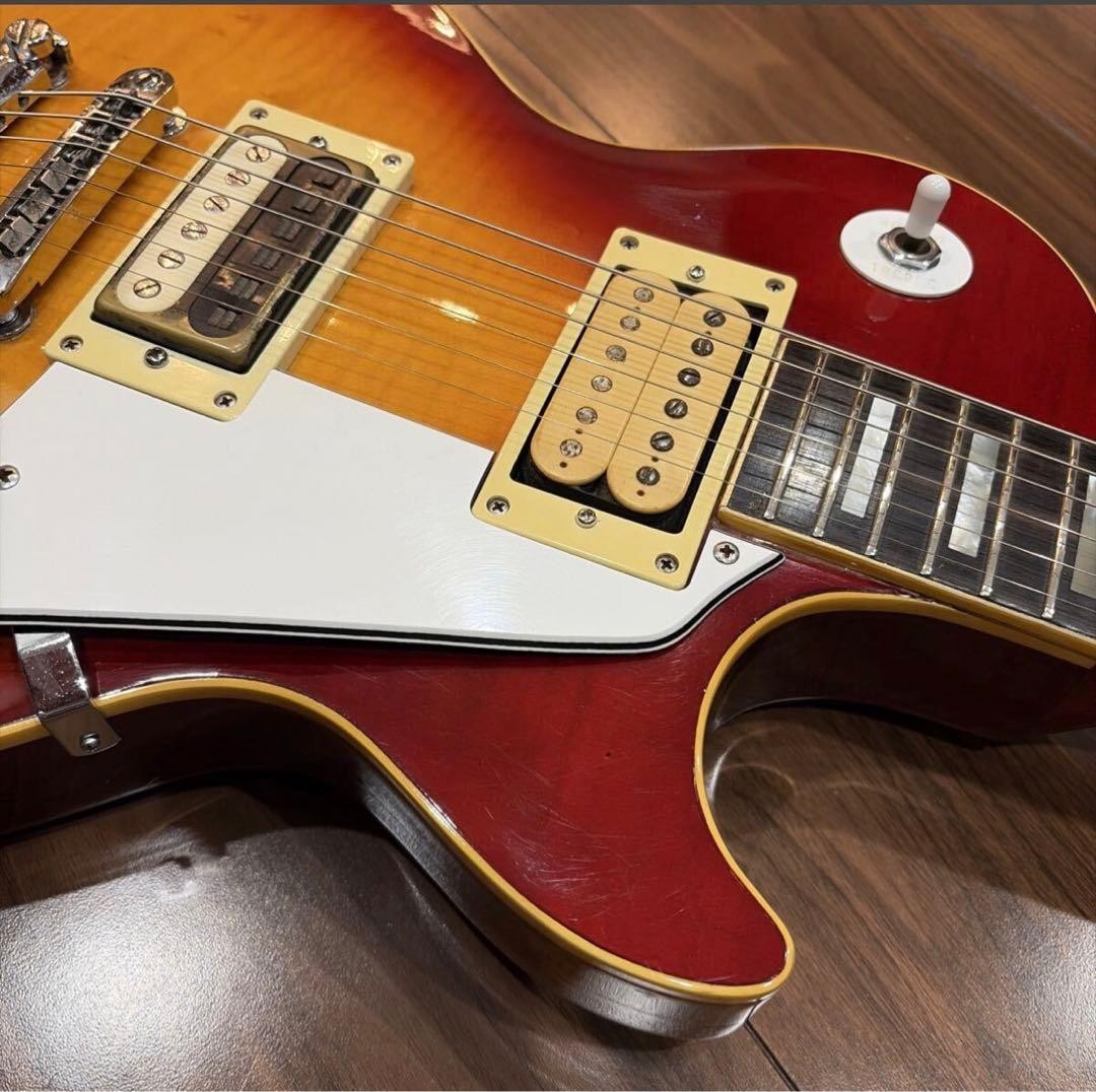 Greco EG-650S Les Paul Standard Shigeyuki Naruke