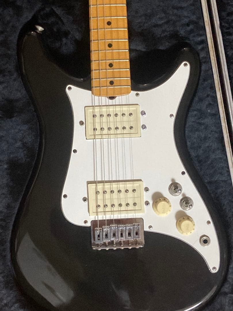 Fender Lead Iii 1981 Made With Original Case