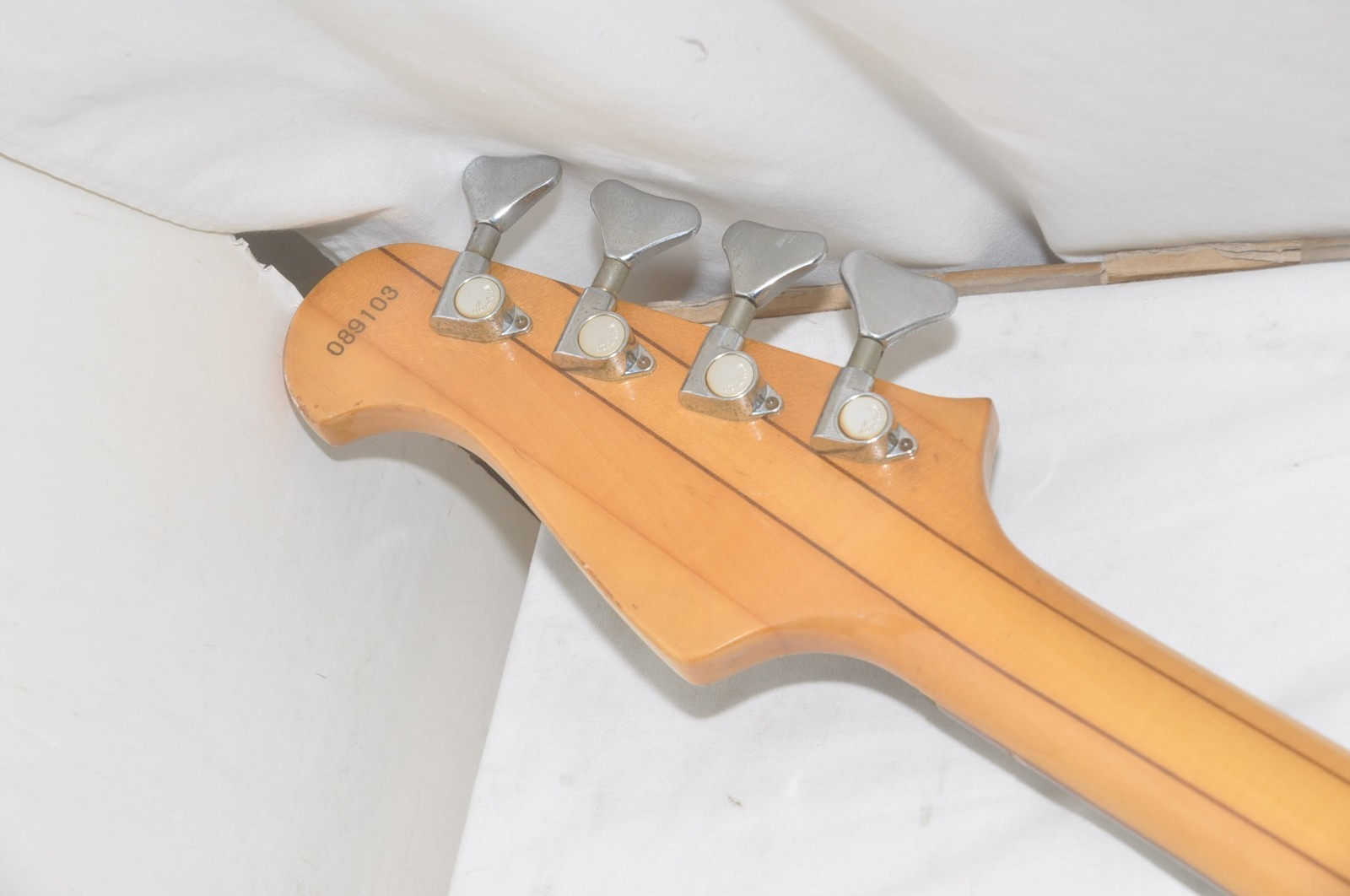 Aria ProⅡ TSB-550 Electric Guitar Ref.No 7576