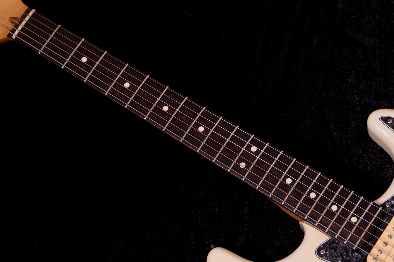 Fender American Double Fat Stratocaster Mod 2001 3.64Kg #Z1025906 *Vs943