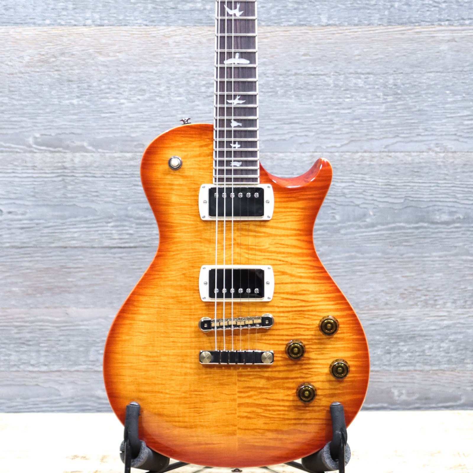 PRS SE McCarty 594 Singlecut Vintage Sunburst Electric Guitar w/Bag #H069143