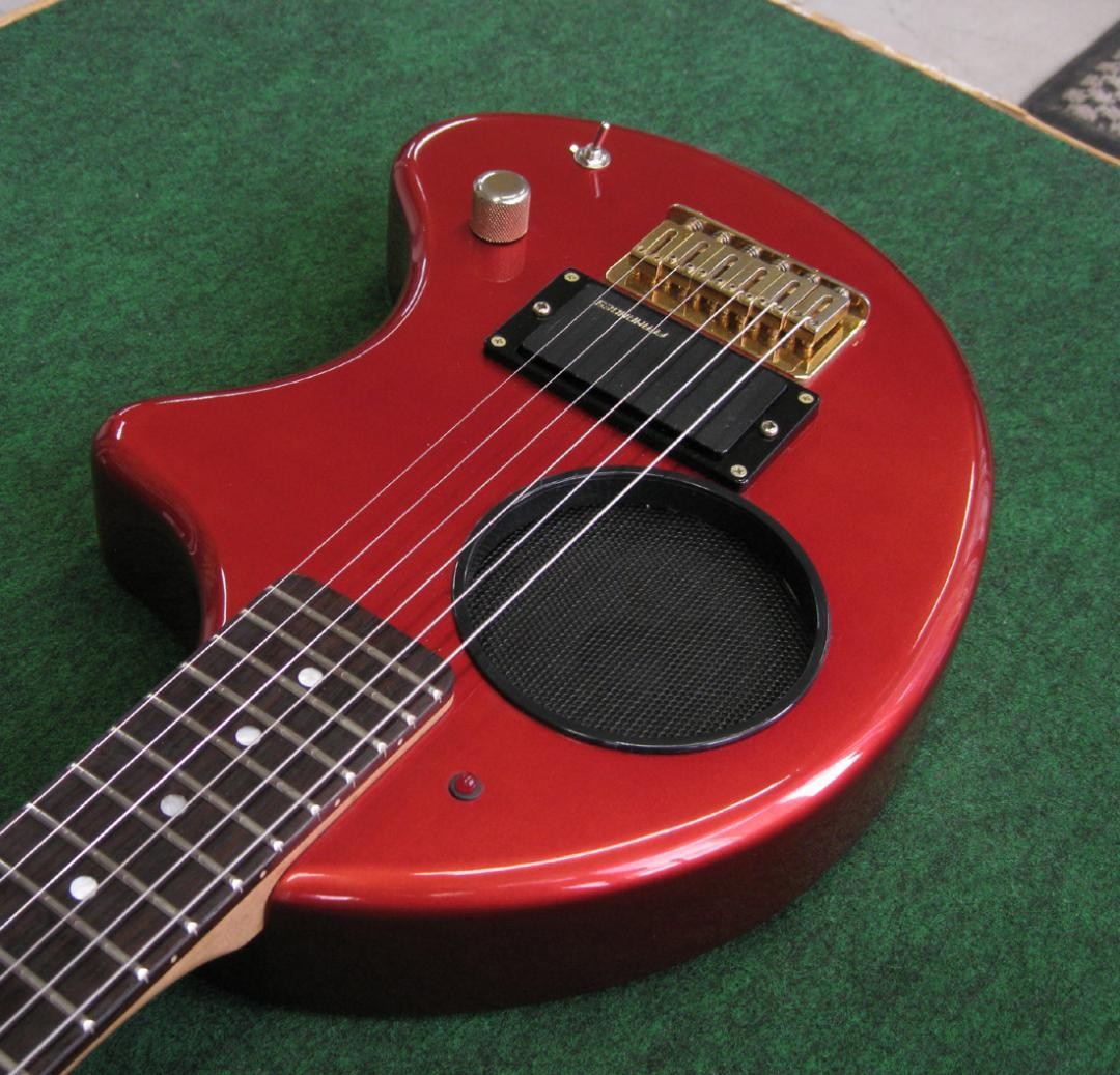 ■■FERNANDES ZO-3C Custom Model – Minor dents, excellent condition