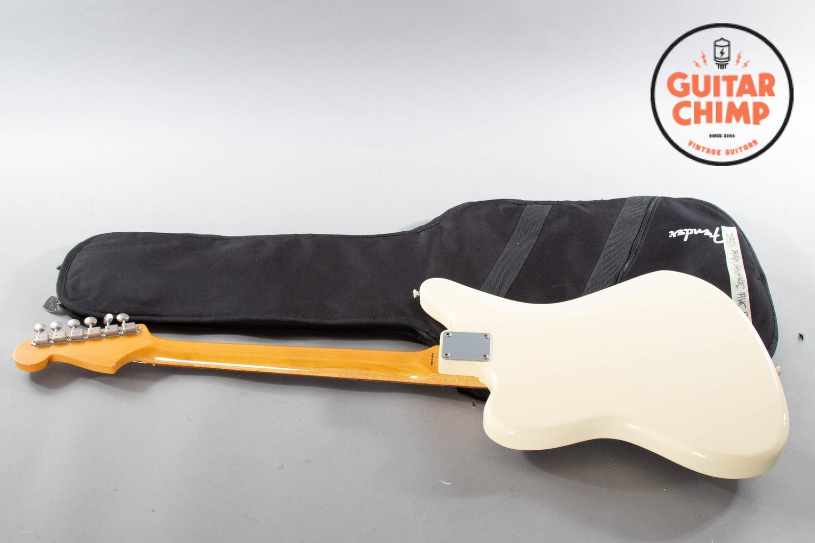 2015 Fender Japan Exclusive Classic ’60s Jazzmaster – Vintage White