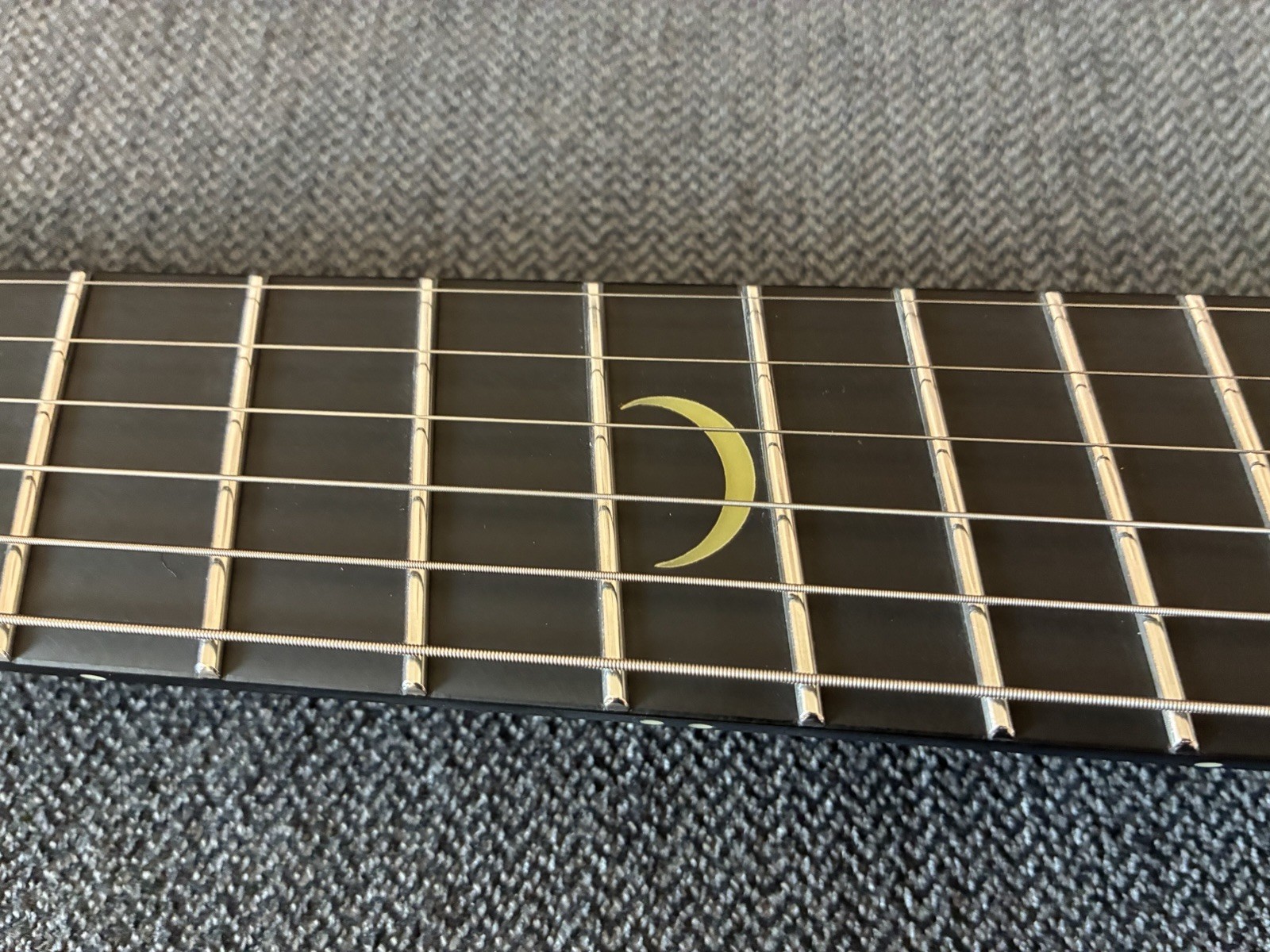 Strandberg Boden Standard NX 6 Plini Edition Mirage Headless Multi-Scale Guitar