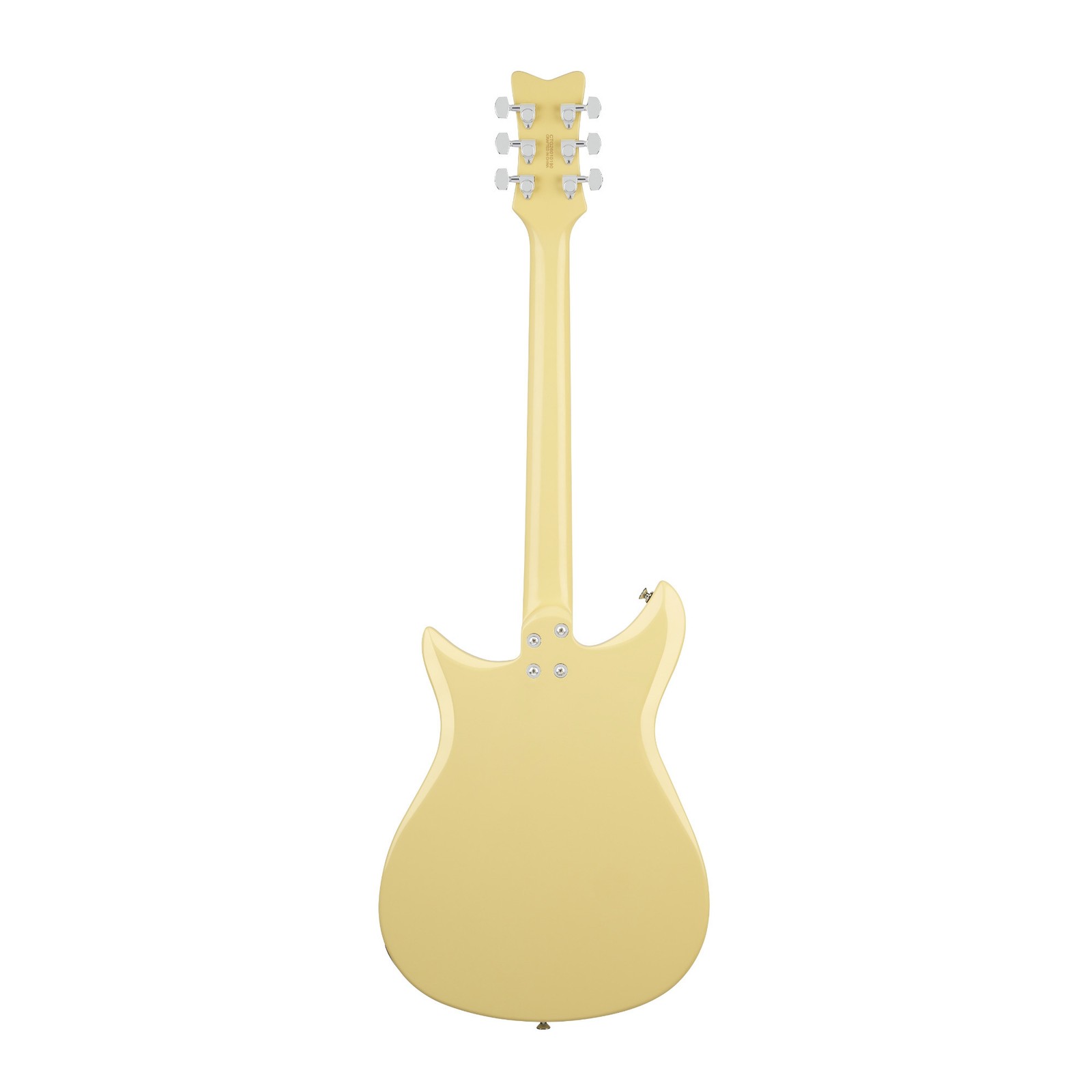 Gretsch Streamliner CVT Laurel Fingerboard Electric Guitar (Aged White)