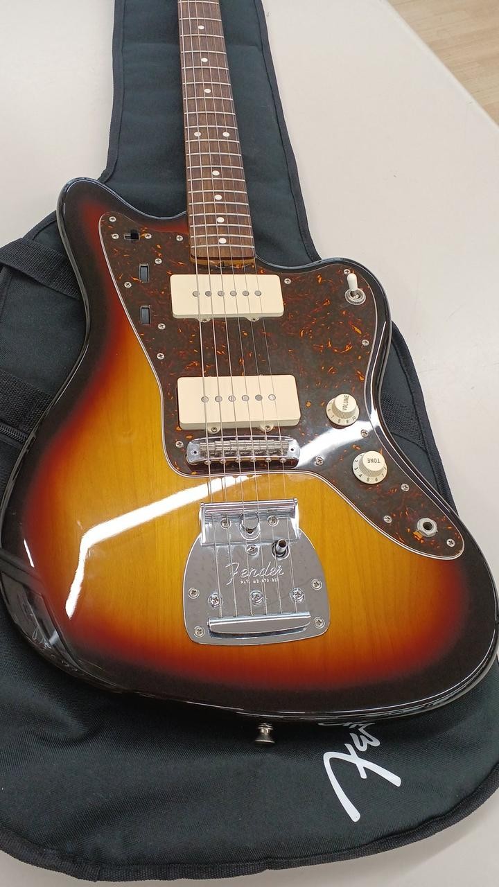 Fender Japan JM66 Used Electric Guitar [AUTH]