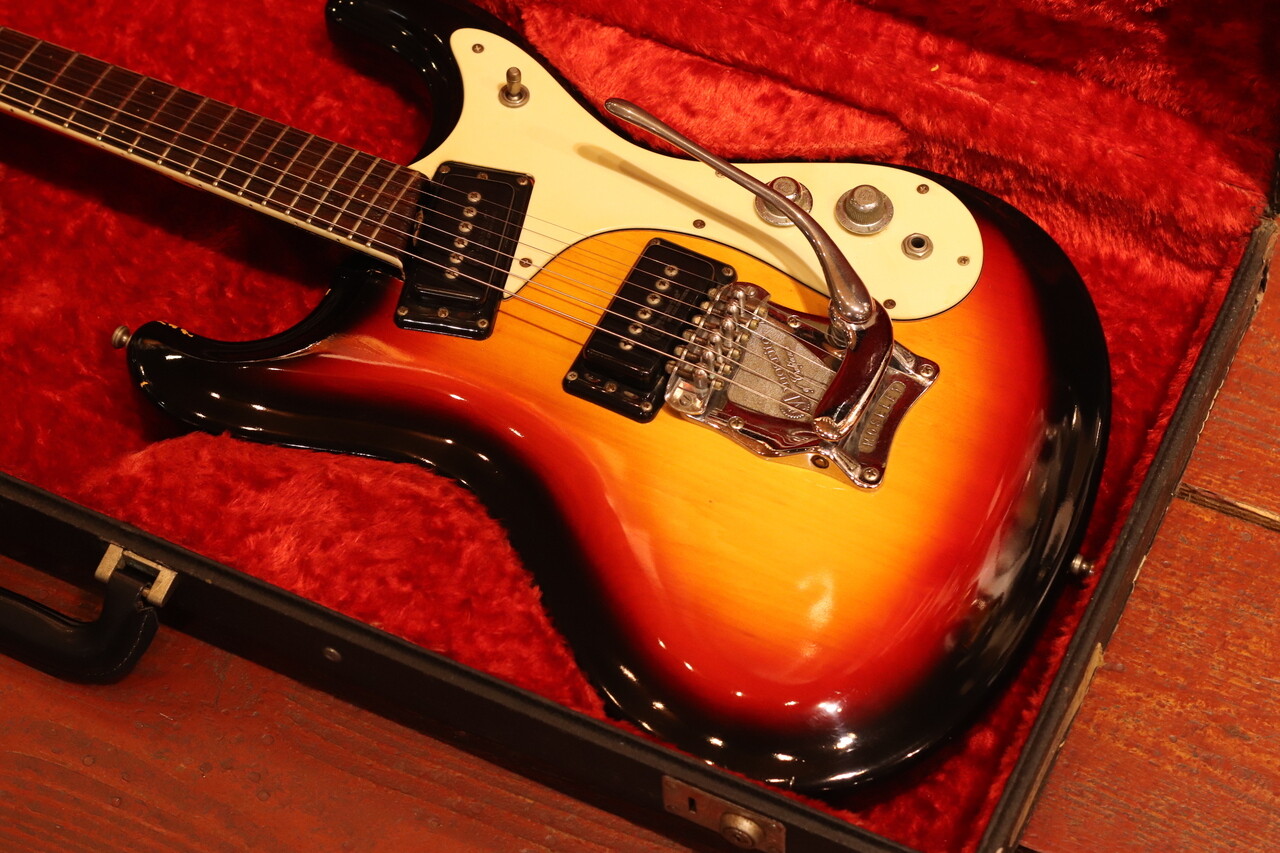 Mosrite The Ventures Model MARK1 1966 Electric Gutiar [AUTH]
