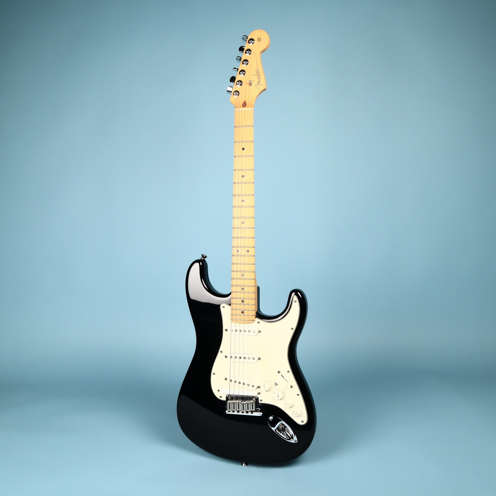 2007 Fender Roland Synth USA American Guitar