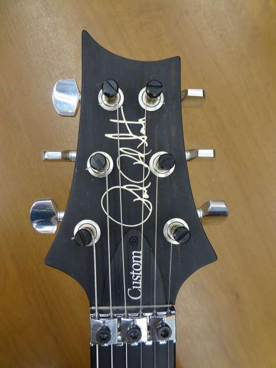 PAUL REED SMITH Electric Guitar FLOYD CUSTOM 24 10TOP OBSIDIAN