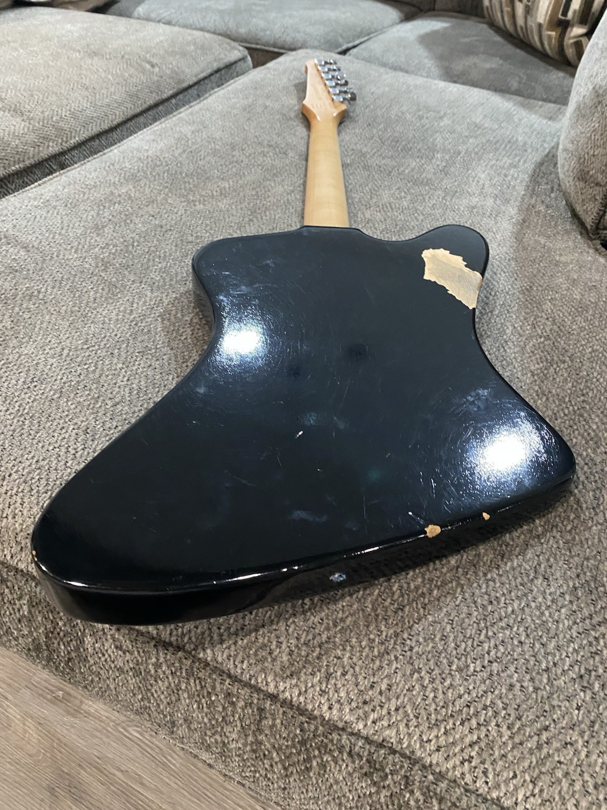 Gibson Firebird Zero Ebony