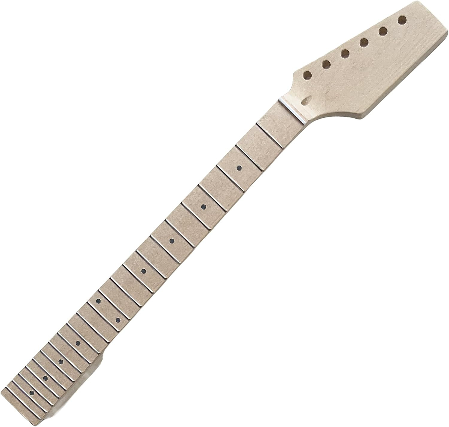DIY Electric Guitar Kits,Tl Style Electric Guitar,6 String Right Handed with Bas
