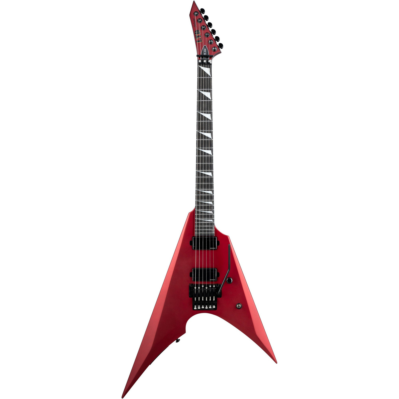 ESP LTD ARROW-1000 Electric Guitar – Candy Apple Red Satin
