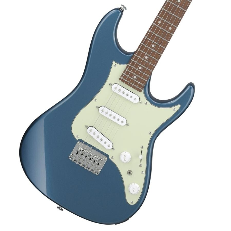 Ibanez AZ Essentials AZES31-AOC Arctic Ocean Electric Guitar with Gig Bag
