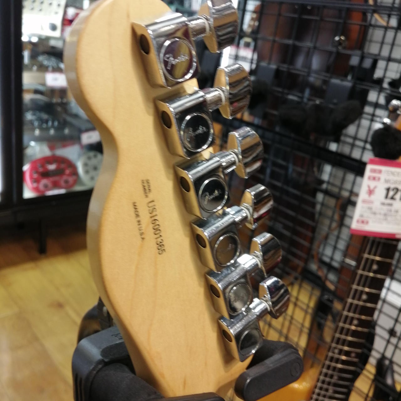 FENDER USA AMERICAN SPECIAL TELECASTER Electric Guitar